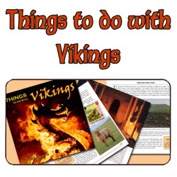Things to do with Vikings - Book MG 031