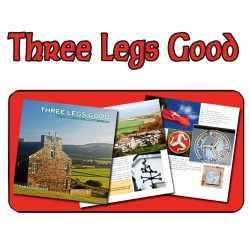 Three Legs Good - Book  MG 032