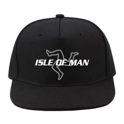 3LEGS - BLACK BASEBALL CAP MG 052