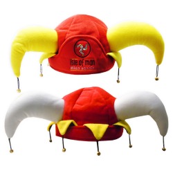 MANX JESTER HAT MG 061