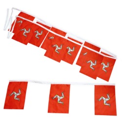 FLAG  BUNTING MG 062