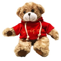 TAN  3 LEGS TEDDY MG 071