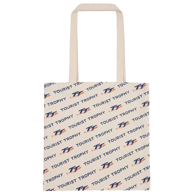 2025 OFFICIAL TT TOTE BAG  1100