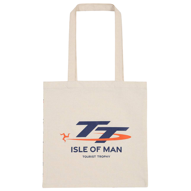 2025 OFFICIAL TT TOTE BAG  1100