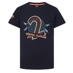 NAVY KIDS STARTLINE TEE - 1101K
