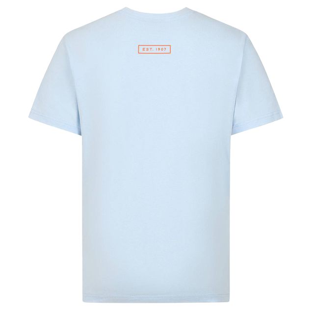 SKY STRIPE TEE - 1103 S