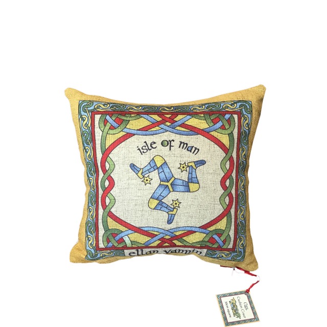 CUSHION COVER - CELTIC/3LEGS MG 113