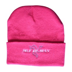 3LEGS PINK BEANIE MG 129