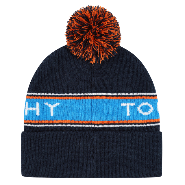 TT NAVY - TROPHY BOBBLE  LAB 153
