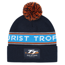 TT NAVY - TROPHY BOBBLE  LAB 153