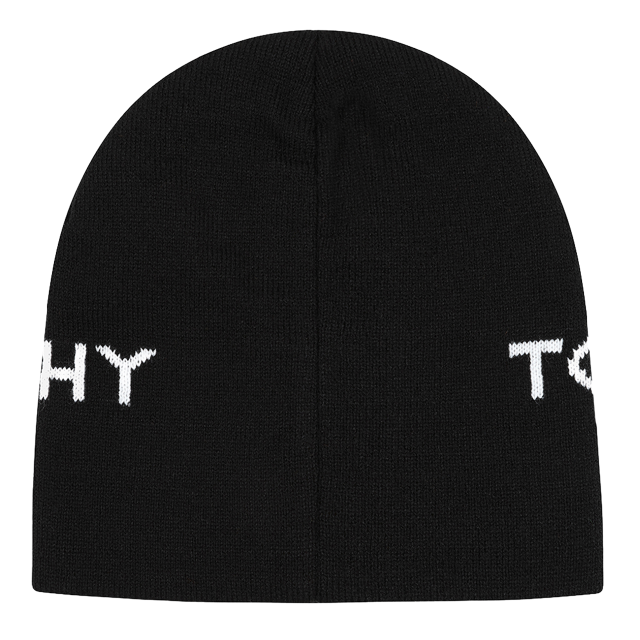 TT BLACK - TROPHY BEANIE  LAB 155