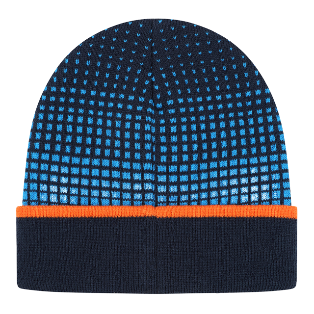 TT NAVY - BEANIE  LAB 156