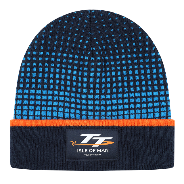 TT NAVY - BEANIE  LAB 156