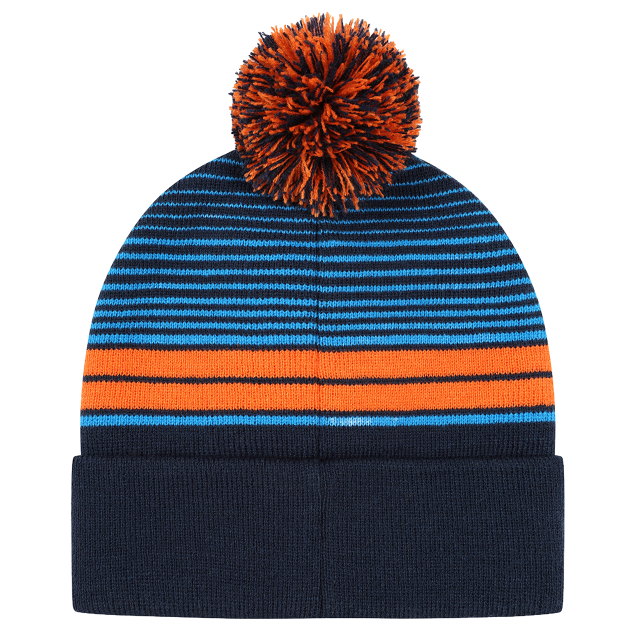 TT NAVY - KIDS BOBBLE  LAB 157K
