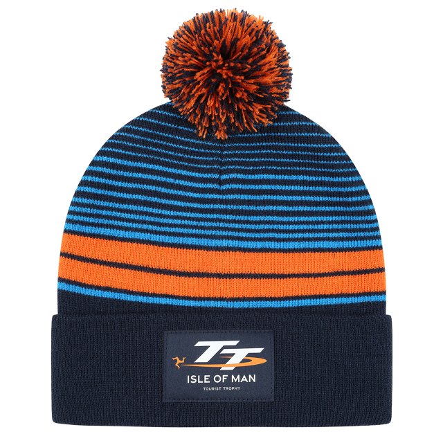 TT NAVY - KIDS BOBBLE  LAB 157K