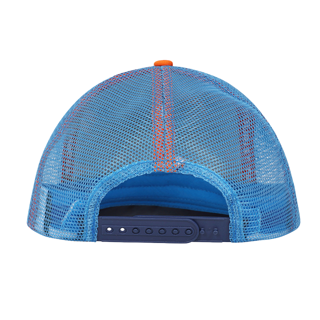 TT NAVY/KIDS TRUCKER CAP  LAB 160K