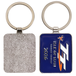 2026 TT NAVY KEYRING  LAB 163