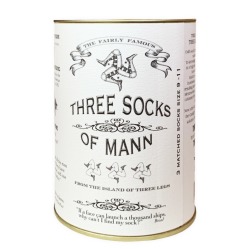 Three Socks of Mann MG 163