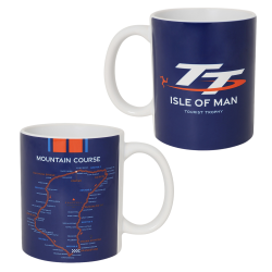 TT LOGO/ COURSE  - MUG LAB 166