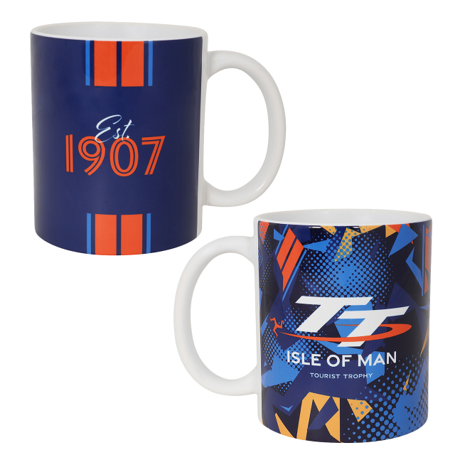 TT LOGO/1907  MUG LAB 168