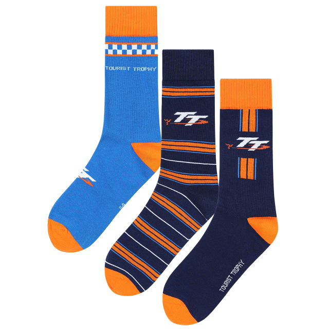 TT SOCKS - PACK OF 3  LAB 169
