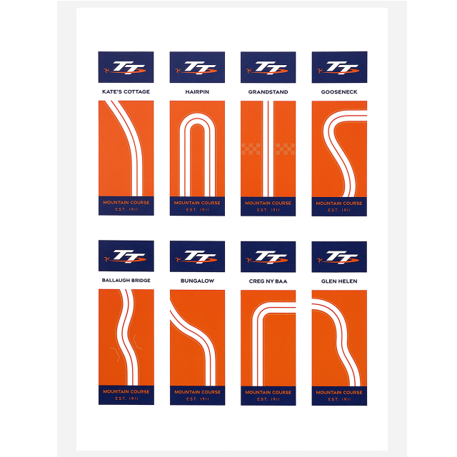 2026 TT STICKER - PACK  LAB 171