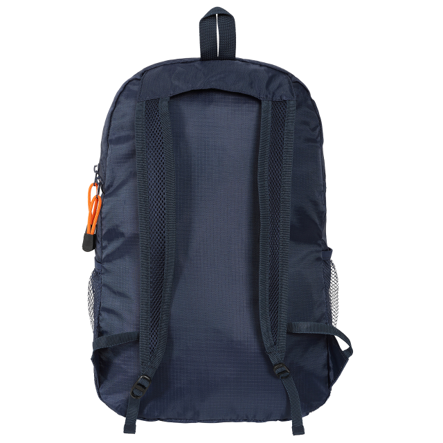 LIGHTWEIGHT TT NAVY BACKPACK  LAB 174