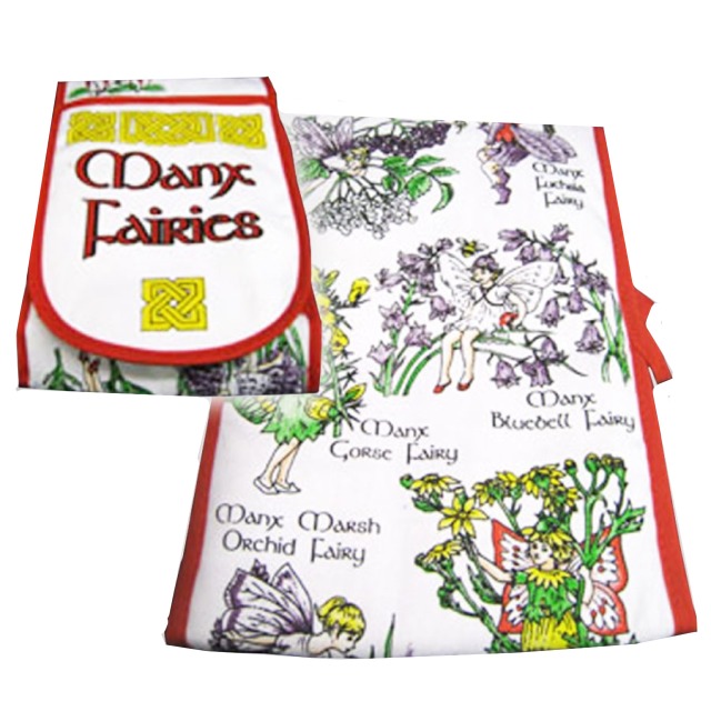 OVEN GLOVES - MANX FAIRIES MG 175