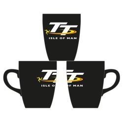 TT LOGO COFFEE MUG - 18MUG2