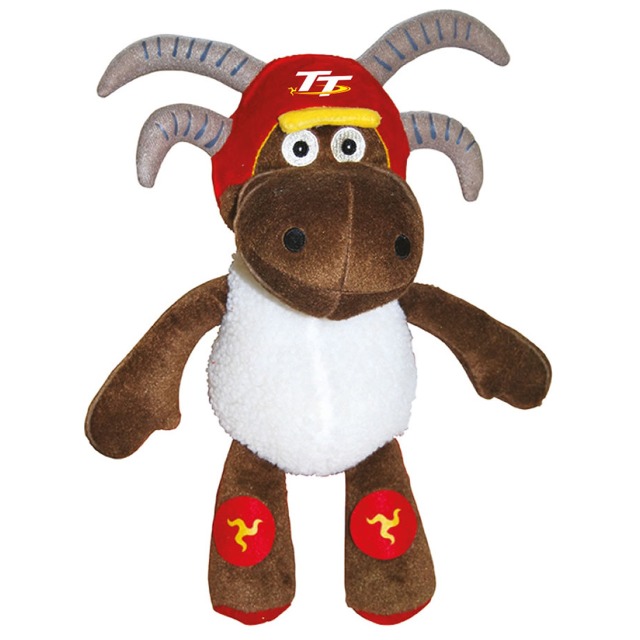 TT RAMSEY SOFT TOY 18RAMSEY