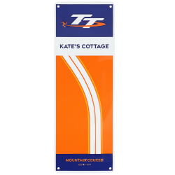 METAL SIGN - KATE'S COTTAGE  LAB 190