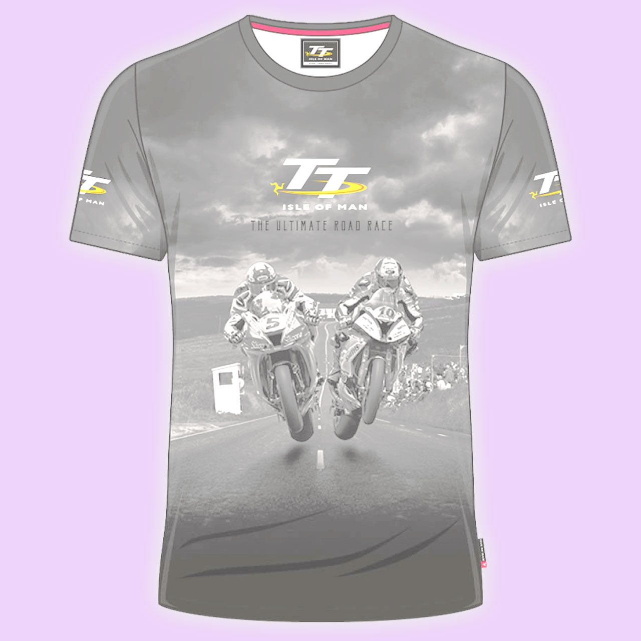 custom all over print