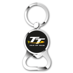 TT BOTTLE OPENER KEYRING 19KR1