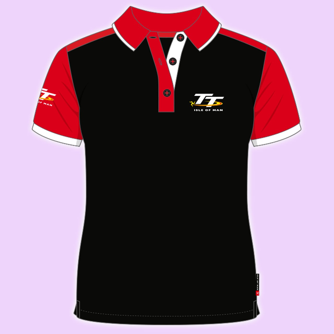 black polo ladies