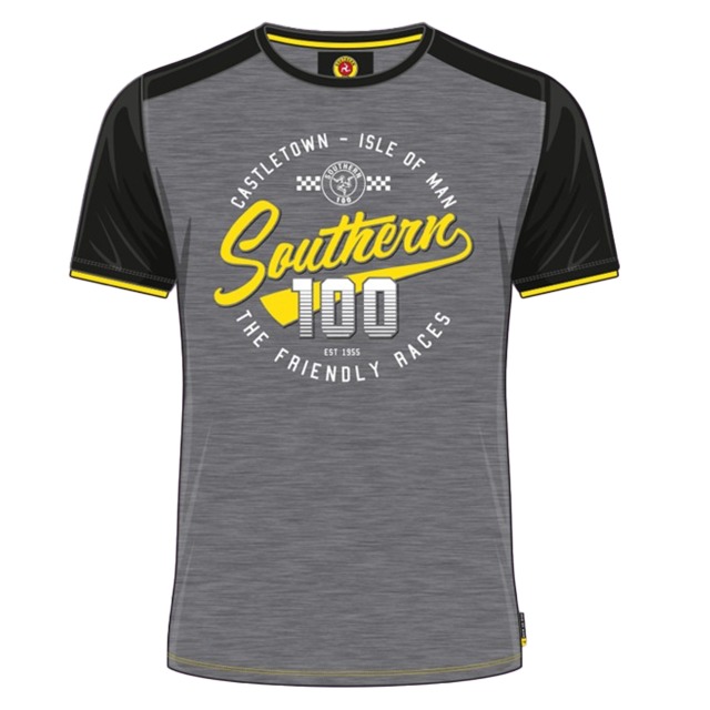 KIDS SOUTHERN 100 DELUXE  T-SHIRT 19S100ZKCTS3