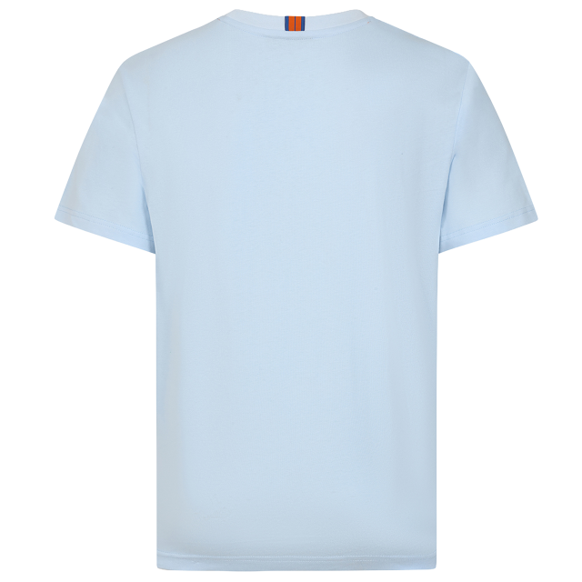 TT OFFICIAL LIGHT BLUE T-SHIRT - LAB 201