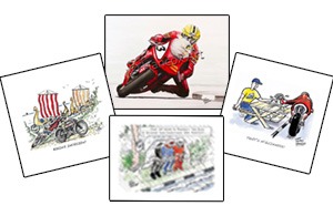 MANX GREETINGS CARDS  