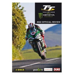 TT 2022 REVIEW (2 DISC) DVD MG 675