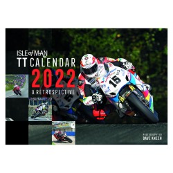Isle of Man TT Calendar 2022 MG 370