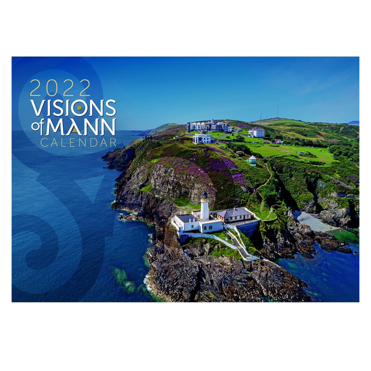 The Cove 2022 Schedule Visions Of Mann A4 Calendar 2022 Mg 371 | 2022 Manx Calendars | Tt Shirts |  Manx Shirts