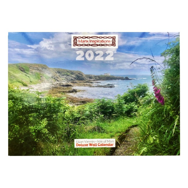 Manx Calendar 2022 MG 373