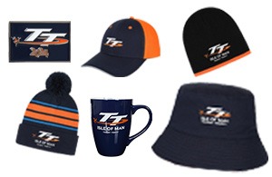 OFFICIAL TT LICENSED HEADWEAR & ACCESSORIES