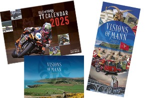 2025 Manx Calendars