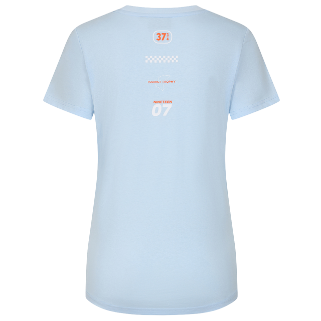 TT OFFICIAL LADIES TEE - LAB 208
