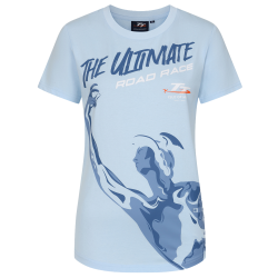 TT OFFICIAL LADIES TEE - LAB 208
