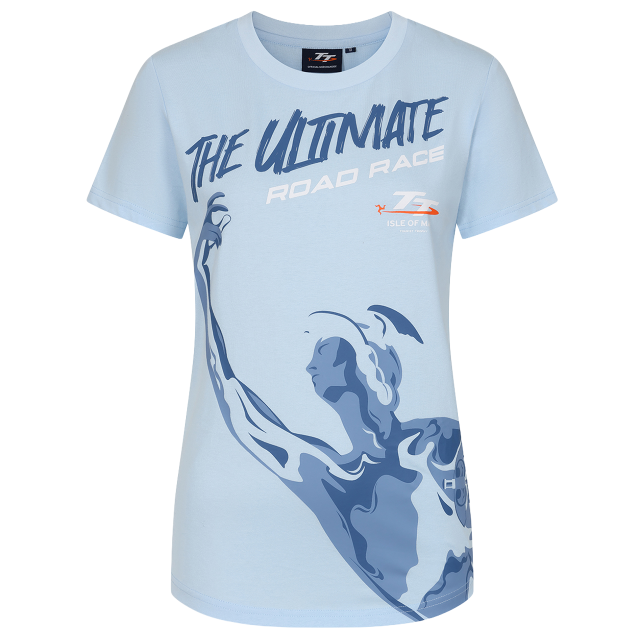 TT OFFICIAL LADIES TEE - LAB 208