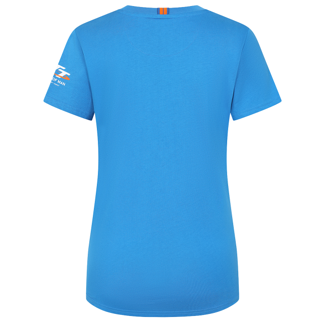 TT OFFICIAL LADIES TEE - LAB 209