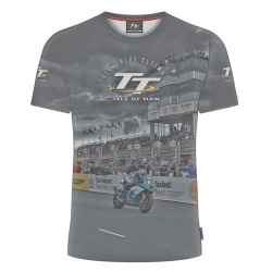GRANDSTAND TT T-Shirt 20AOP1