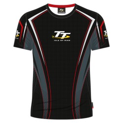 RED DARTS TT T-Shirt 20AOP2