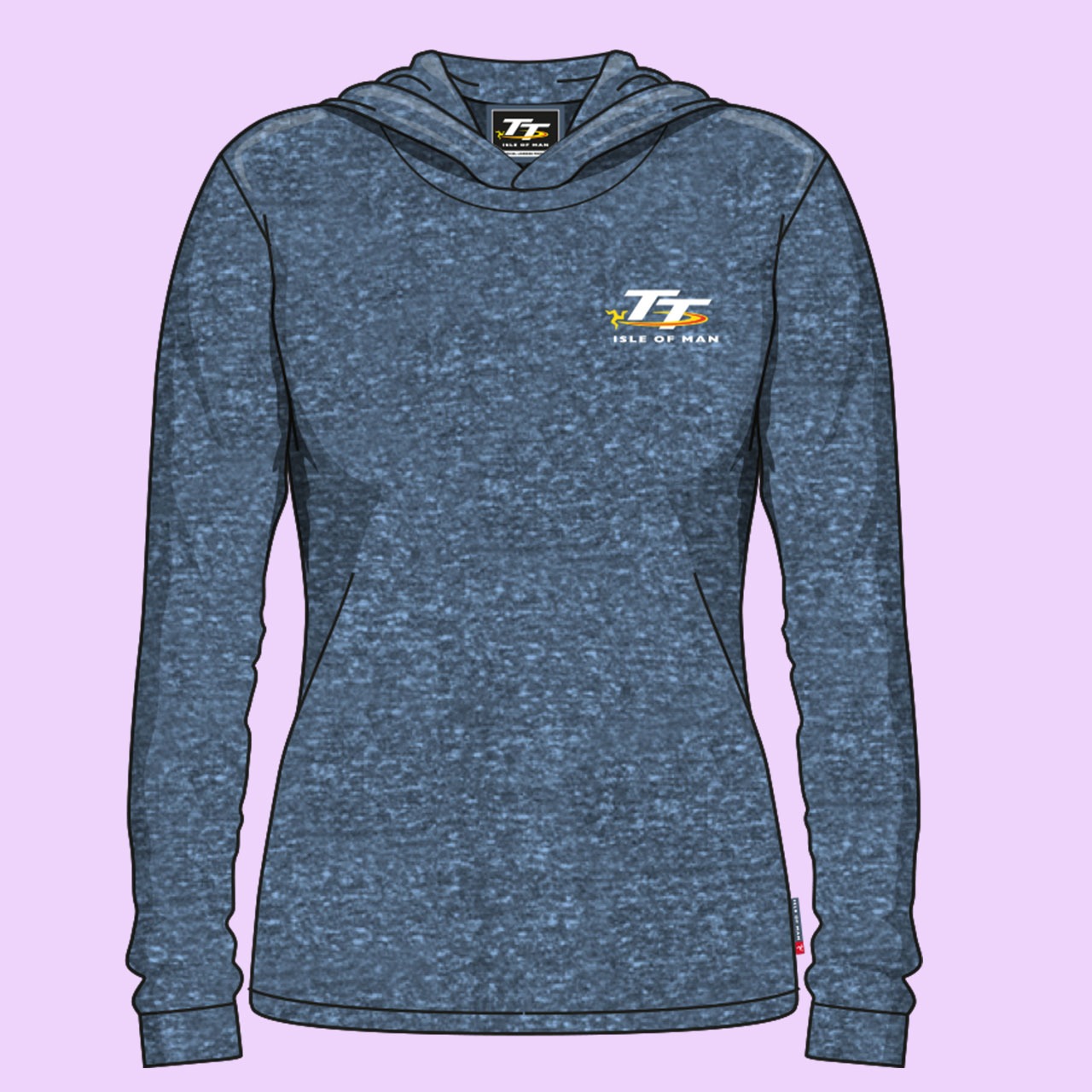 lightweight hoodie shirt